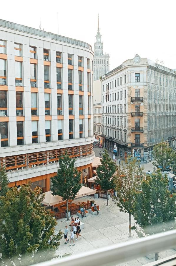 Prywatny Pokoj Dla Dwoch Osob. Centrum. Pokoj 5 바르샤바 외부 사진