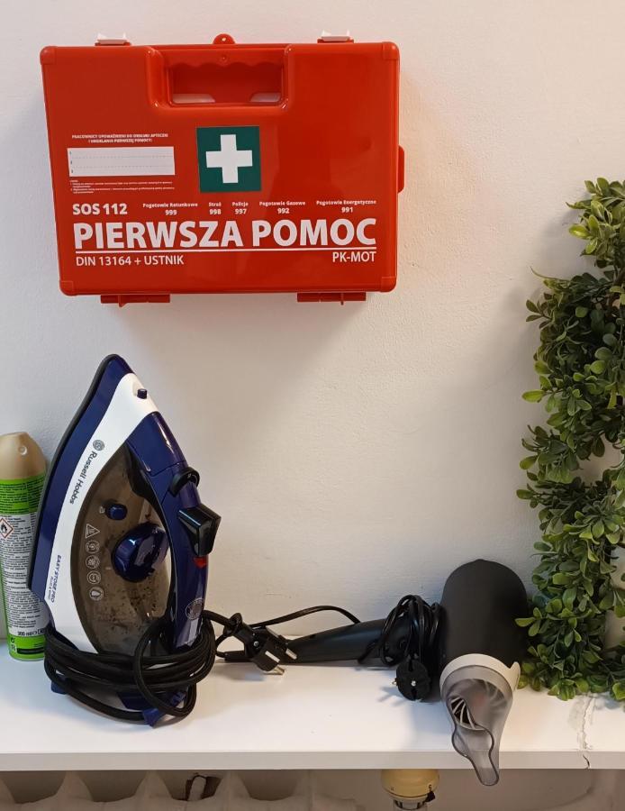 Prywatny Pokoj Dla Dwoch Osob. Centrum. Pokoj 5 바르샤바 외부 사진